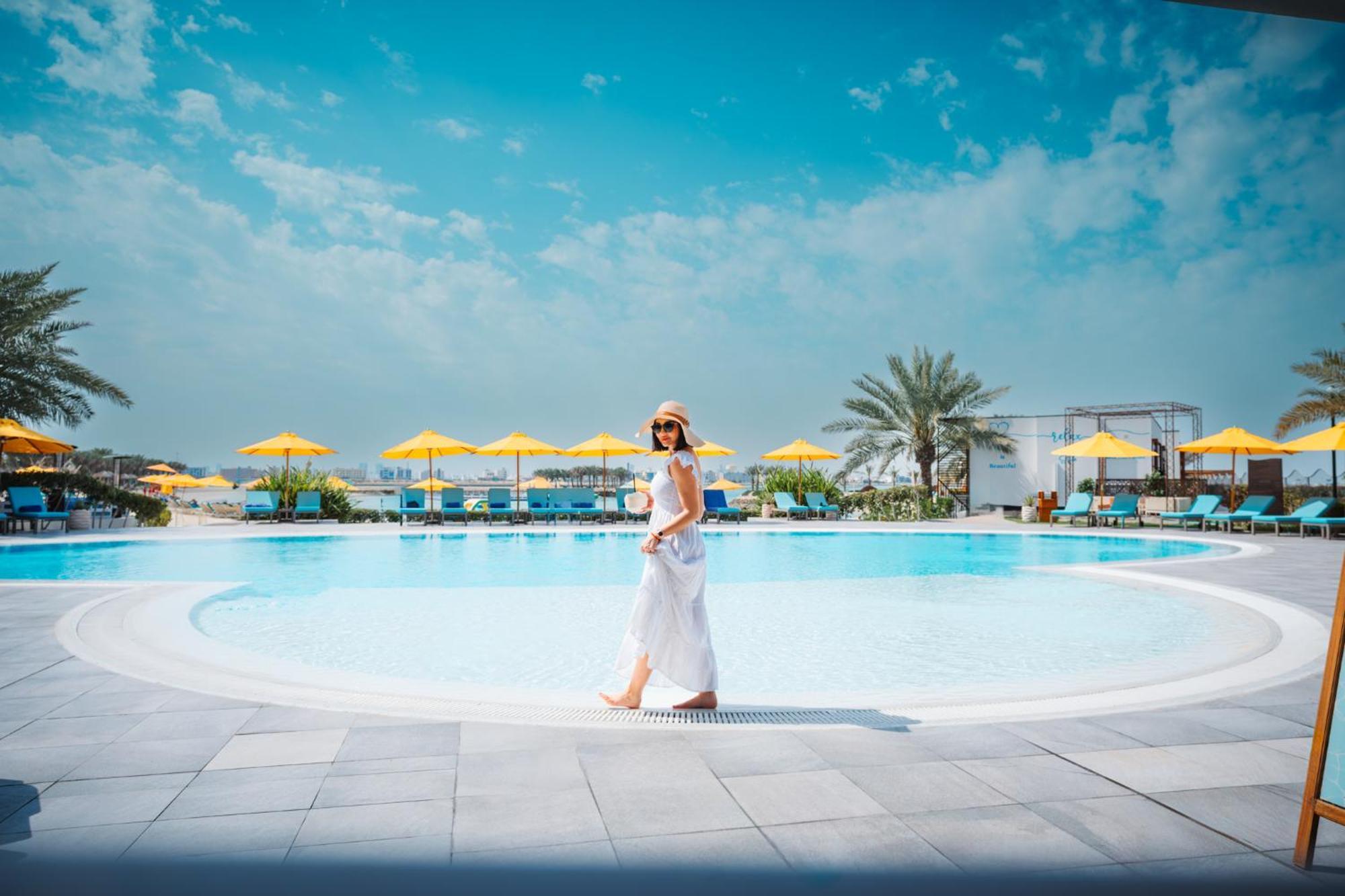 The Art Hotel & Resort Muharraq Εξωτερικό φωτογραφία